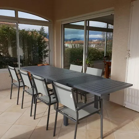 Villa Hugo 44 Annonay
